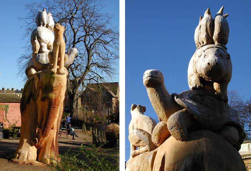 elephant-tower-sculpture