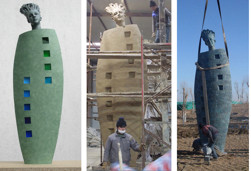 fountainhead-sculpture-images