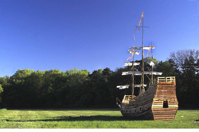 wasa-fire-ship-sculpture